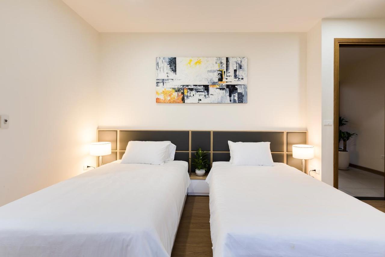 Ferienwohnung Coastar Saki Ho Tram Xuyên Mộc Exterior foto