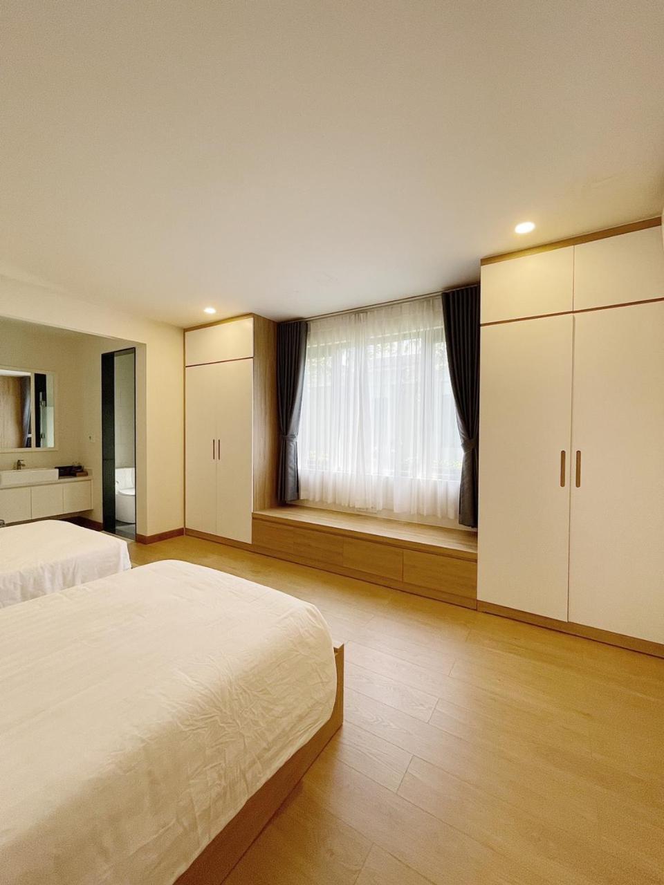 Ferienwohnung Coastar Saki Ho Tram Xuyên Mộc Exterior foto