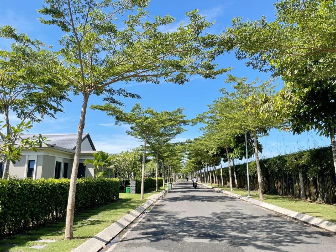 Ferienwohnung Coastar Saki Ho Tram Xuyên Mộc Exterior foto